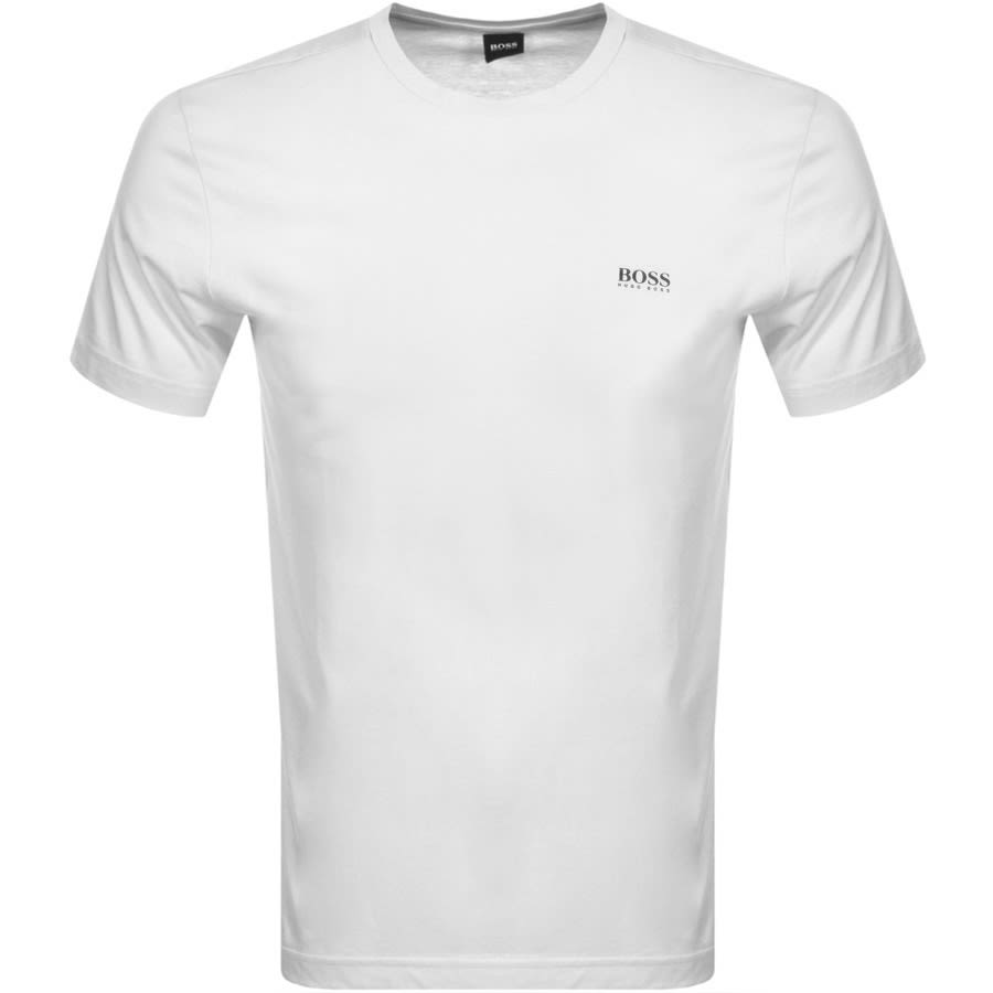 Alternative Image for ProductBOSS Tee T Shirt White1